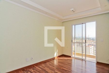 Sala de apartamento à venda com 3 quartos, 68m² em Piqueri, São Paulo