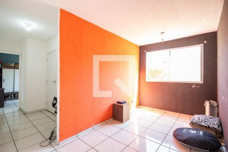 Sala de apartamento para alugar com 1 quarto, 43m² em Jardim Boa Vista (zona Oeste), Osasco