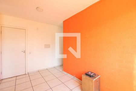 Sala de apartamento para alugar com 1 quarto, 43m² em Jardim Boa Vista (zona Oeste), Osasco