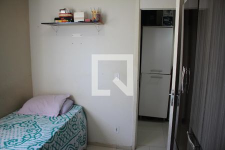 Quarto 2 de apartamento à venda com 2 quartos, 46m² em Diamante (barreiro), Belo Horizonte