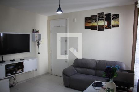 Sala  de apartamento à venda com 2 quartos, 46m² em Diamante (barreiro), Belo Horizonte