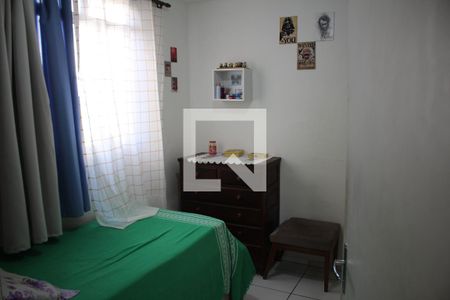 Quarto 1 de apartamento à venda com 2 quartos, 46m² em Diamante (barreiro), Belo Horizonte