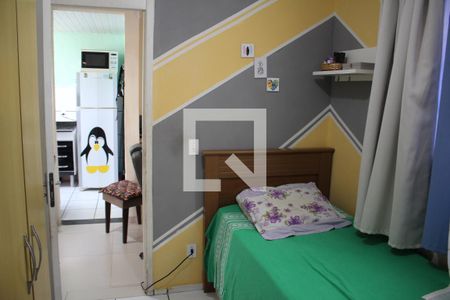 Quarto 1 de apartamento à venda com 2 quartos, 46m² em Diamante (barreiro), Belo Horizonte