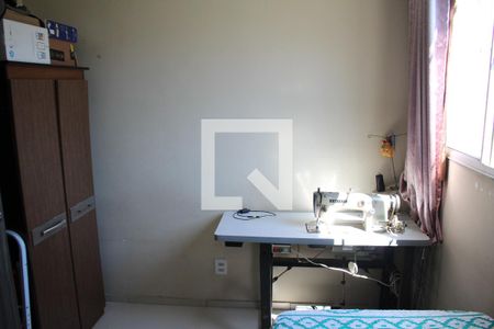 Quarto 2 de apartamento à venda com 2 quartos, 46m² em Diamante (barreiro), Belo Horizonte