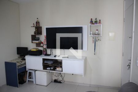 Sala  de apartamento à venda com 2 quartos, 46m² em Diamante (barreiro), Belo Horizonte