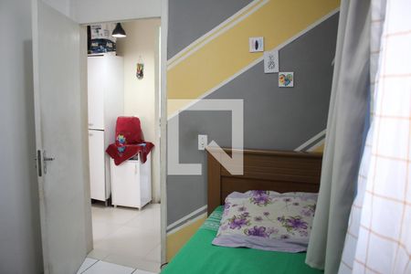 Quarto 1 de apartamento à venda com 2 quartos, 46m² em Diamante (barreiro), Belo Horizonte