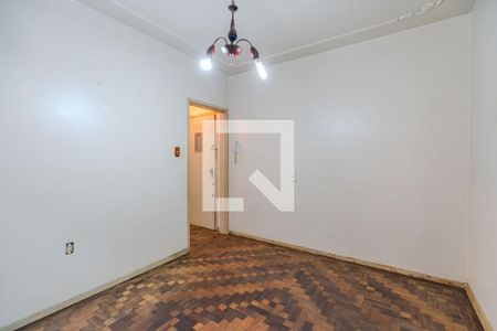 Sala de apartamento à venda com 1 quarto, 46m² em Azenha, Porto Alegre