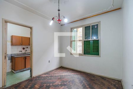 Sala de apartamento à venda com 1 quarto, 46m² em Azenha, Porto Alegre