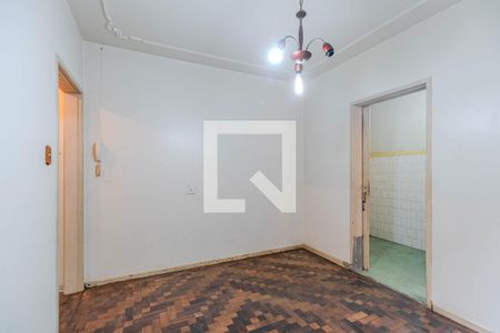 Sala de apartamento à venda com 1 quarto, 46m² em Azenha, Porto Alegre