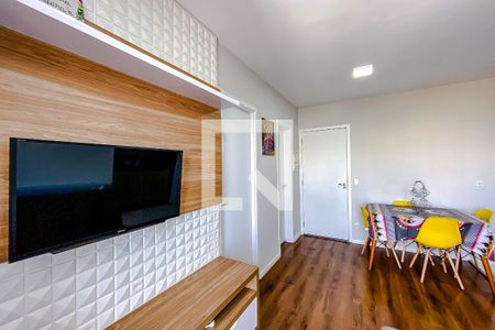 Sala de apartamento para alugar com 1 quarto, 39m² em Mooca, São Paulo