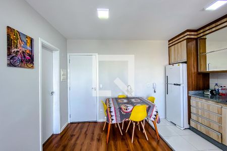 Sala de apartamento para alugar com 1 quarto, 39m² em Mooca, São Paulo