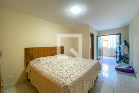 Suíte de casa à venda com 3 quartos, 80m² em Ferrazópolis, São Bernardo do Campo