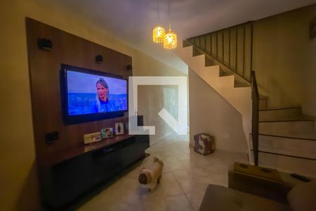 Sala de casa à venda com 3 quartos, 80m² em Ferrazópolis, São Bernardo do Campo