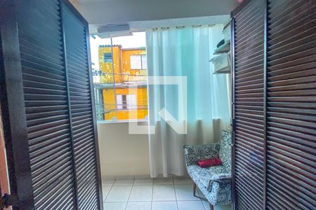 Vista da Suíte de casa à venda com 3 quartos, 80m² em Ferrazópolis, São Bernardo do Campo