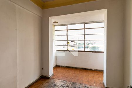 Sala de apartamento à venda com 3 quartos, 132m² em Barro Preto, Belo Horizonte