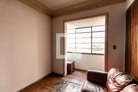 Sala de apartamento à venda com 3 quartos, 132m² em Barro Preto, Belo Horizonte