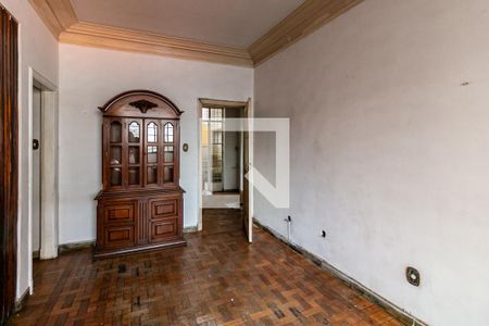 Sala de apartamento à venda com 3 quartos, 132m² em Barro Preto, Belo Horizonte