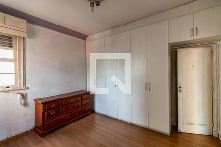 Quarto de apartamento à venda com 3 quartos, 132m² em Barro Preto, Belo Horizonte