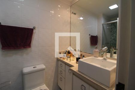 Quarto 1 - Banheiro de apartamento à venda com 2 quartos, 59m² em Santana, São Paulo