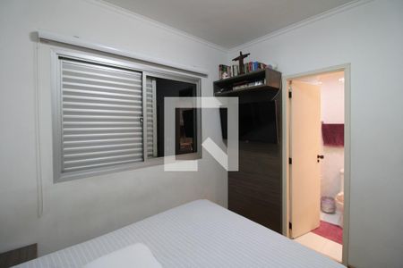 Quarto 1 de apartamento à venda com 2 quartos, 59m² em Santana, São Paulo