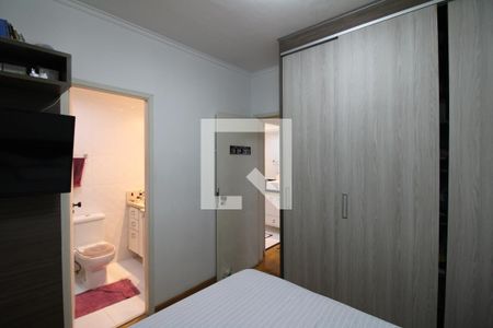 Quarto 1 de apartamento à venda com 2 quartos, 59m² em Santana, São Paulo