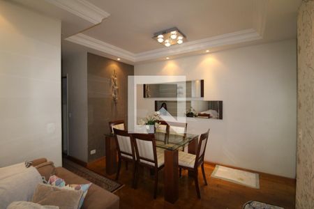 Sala de apartamento à venda com 2 quartos, 59m² em Santana, São Paulo