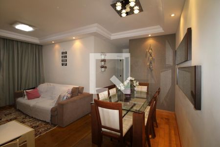 Sala de apartamento à venda com 2 quartos, 59m² em Santana, São Paulo