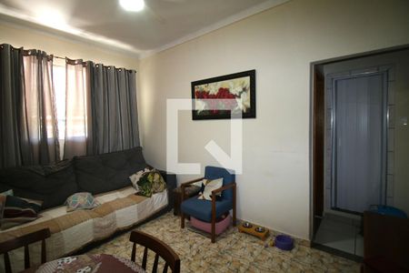 Sala de apartamento à venda com 2 quartos, 56m² em Cordovil, Rio de Janeiro