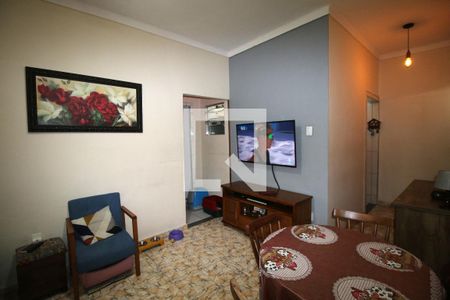 Sala de apartamento à venda com 2 quartos, 56m² em Cordovil, Rio de Janeiro