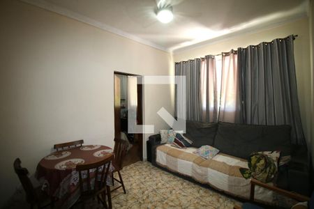 Sala de apartamento à venda com 2 quartos, 56m² em Cordovil, Rio de Janeiro