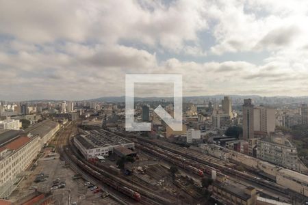 Vista do Studio de kitnet/studio à venda com 1 quarto, 28m² em Santa Efigênia, São Paulo