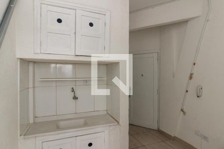 Studio de kitnet/studio à venda com 1 quarto, 28m² em Santa Efigênia, São Paulo