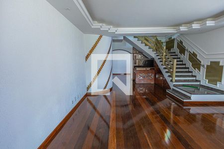 Sala de casa à venda com 8 quartos, 441m² em Dona Clara, Belo Horizonte