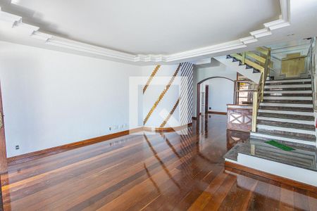 Sala de casa à venda com 8 quartos, 441m² em Dona Clara, Belo Horizonte