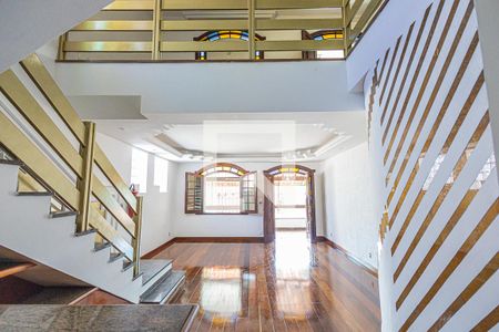 Sala de casa para alugar com 8 quartos, 441m² em Dona Clara, Belo Horizonte