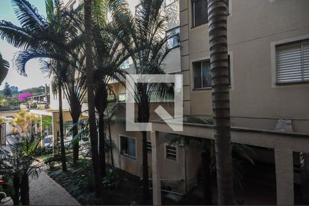 Vista de apartamento à venda com 2 quartos, 55m² em Paraisópolis, São Paulo