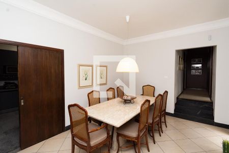 Sala de Jantar de casa à venda com 4 quartos, 420m² em Jardim Riacho das Pedras, Contagem