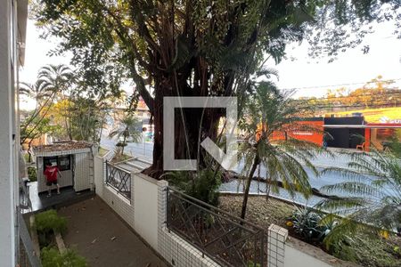 Vista  de apartamento à venda com 3 quartos, 66m² em Indaiá, Belo Horizonte