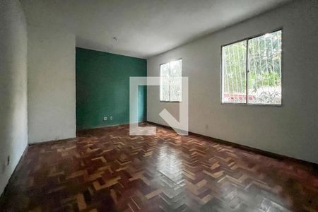 Sala de apartamento à venda com 3 quartos, 66m² em Indaiá, Belo Horizonte