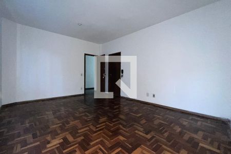 Sala de apartamento à venda com 3 quartos, 66m² em Indaiá, Belo Horizonte