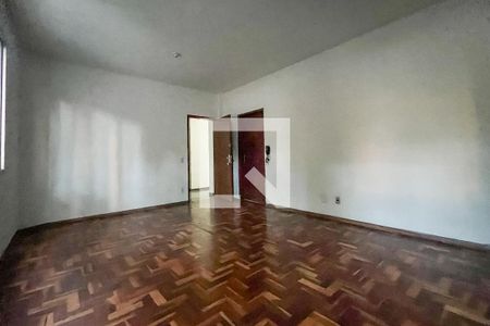 Sala de apartamento à venda com 3 quartos, 66m² em Indaiá, Belo Horizonte