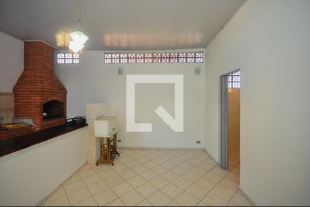 Sala de casa para alugar com 1 quarto, 50m² em Jardim Monte Kemel, São Paulo