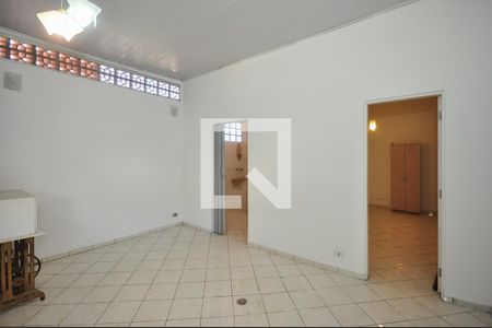 Sala de casa para alugar com 1 quarto, 50m² em Jardim Monte Kemel, São Paulo