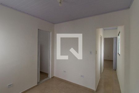 Sala de casa para alugar com 2 quartos, 60m² em Vila Darli, São Paulo