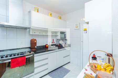 Cozinha de casa à venda com 3 quartos, 188m² em Fernão Dias, Belo Horizonte