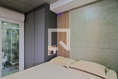 Studio de kitnet/studio para alugar com 1 quarto, 33m² em Santana, São Paulo