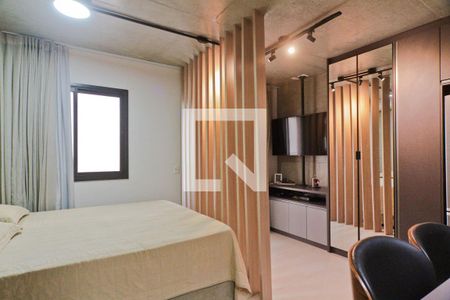 Studio de kitnet/studio para alugar com 1 quarto, 33m² em Santana, São Paulo