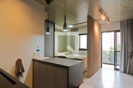 Studio de kitnet/studio para alugar com 1 quarto, 33m² em Santana, São Paulo