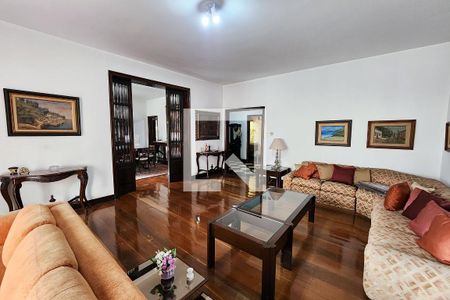 Sala 1 de apartamento para alugar com 4 quartos, 282m² em Flamengo, Rio de Janeiro