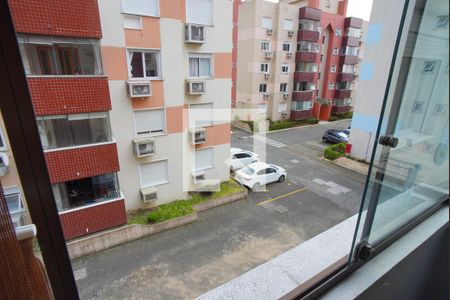 Varanda - Vista de apartamento à venda com 2 quartos, 68m² em Jardim Itu, Porto Alegre